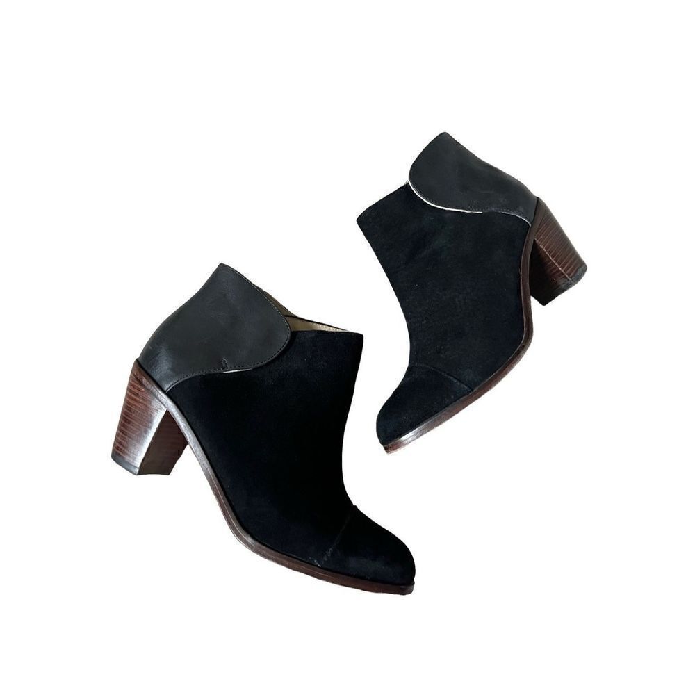 Wolverine 1000 mile Boots 6.5 Women’s Samantha pleet Suede Leather